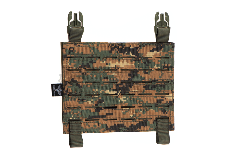 Molle Panel for Reaper QRB Plate Carrier (Invader Gear)