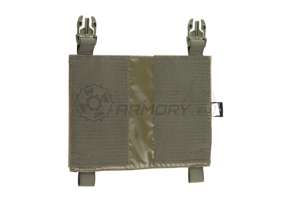 Molle Panel for Reaper QRB Plate Carrier (Invader Gear)