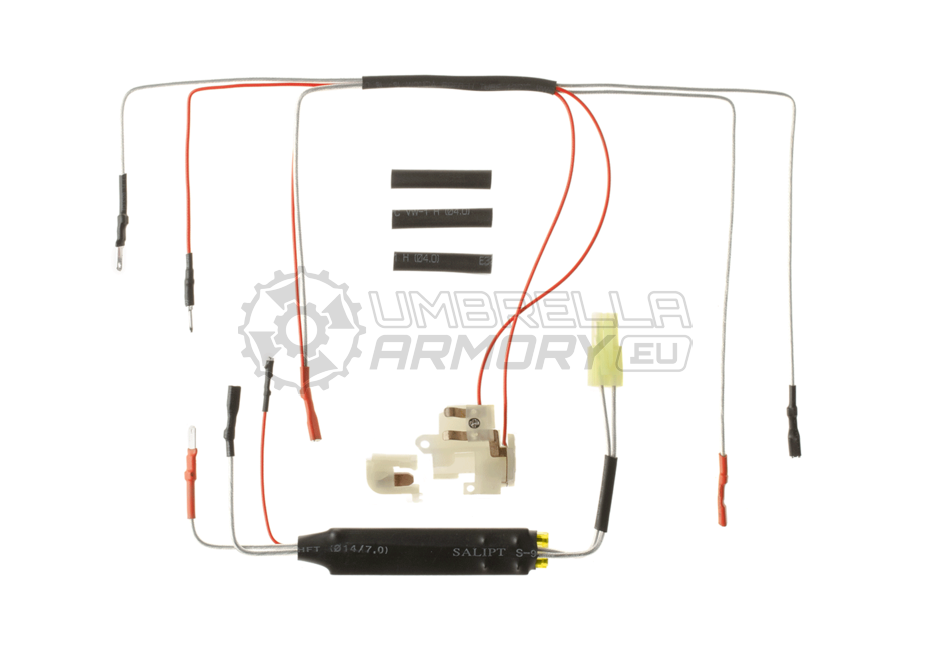 Mosfet Switch Kit Rear Wiring V2 (Union Fire)