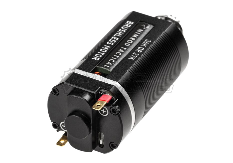 NT Blackbird 36K/27K CNC Brushless Motor Short (Nimrod)