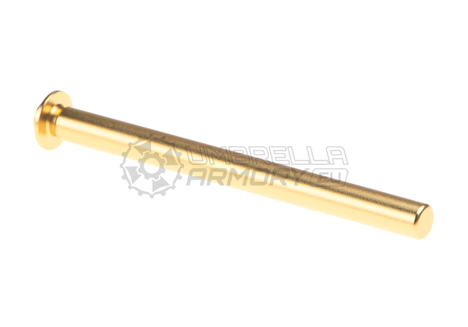 Nineball Recoil Spring Guide Hi-Capa 5.1 Gold Match (Laylax)