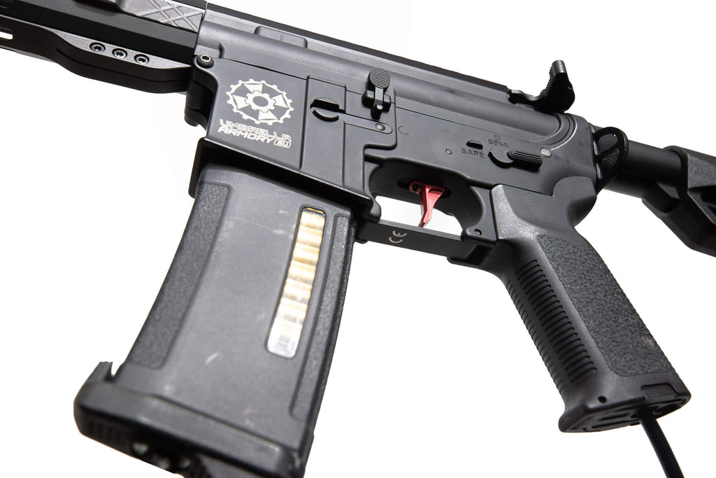 Umbrella Armory HPA OCAW Carbine adjustable hair trigger