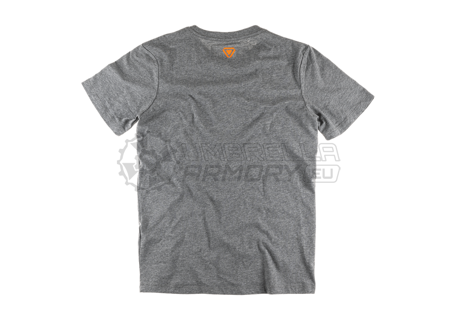 OT Scratched Logo Tee (Outrider)