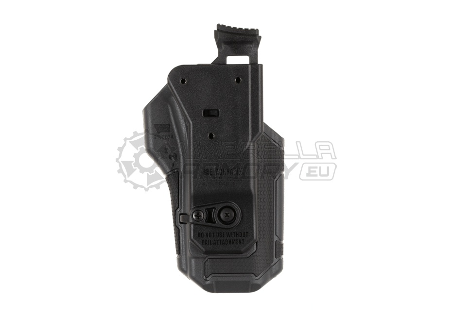 Omnivore Holster Left (Blackhawk)