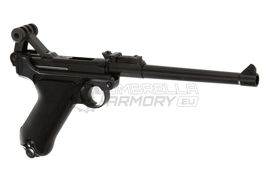 P08 8 Inch Full Metal GBB (WE)