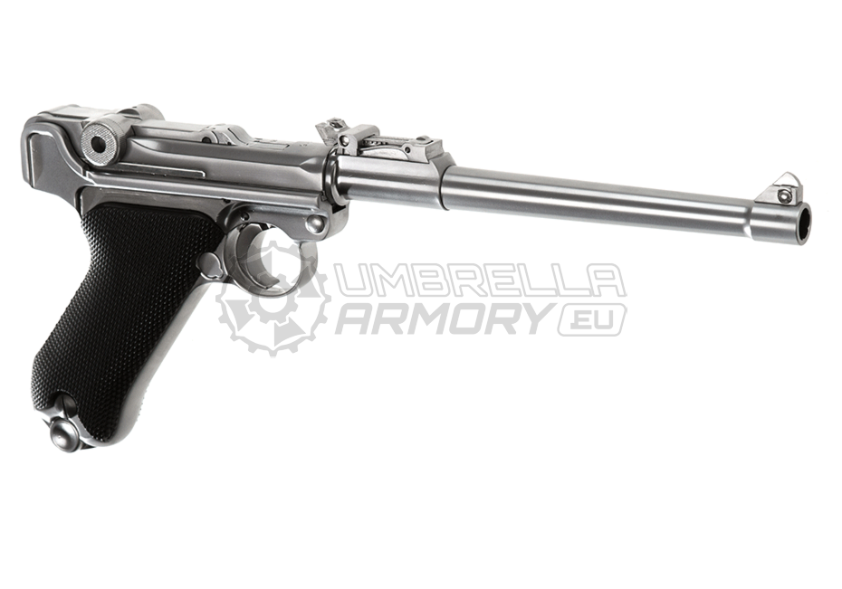 P08 8 Inch Full Metal GBB (WE)