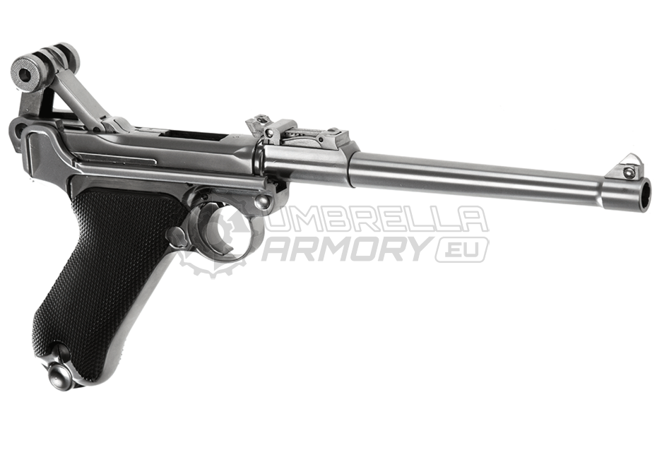 P08 8 Inch Full Metal GBB (WE)