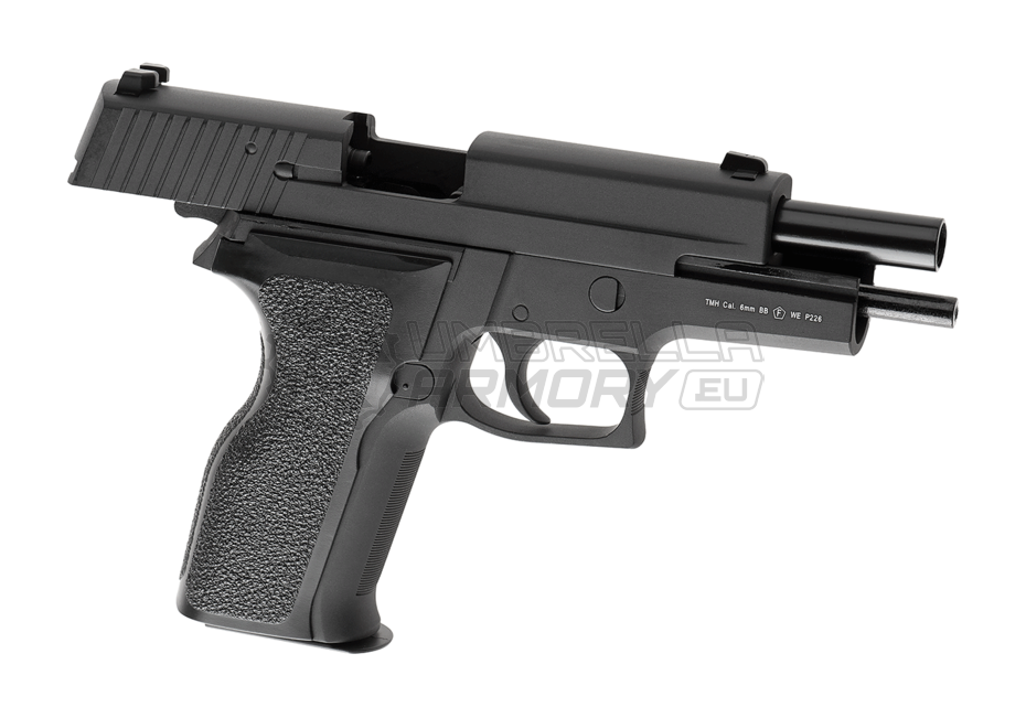 P226 E2 Full Metal GBB (WE)