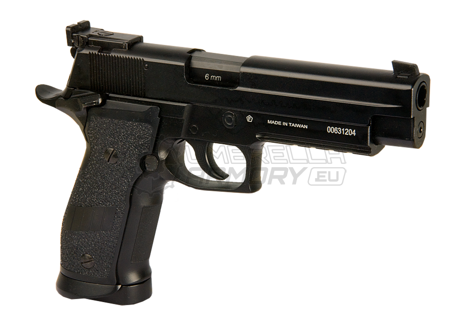 P226 Match Full Metal Co2 (KWC)