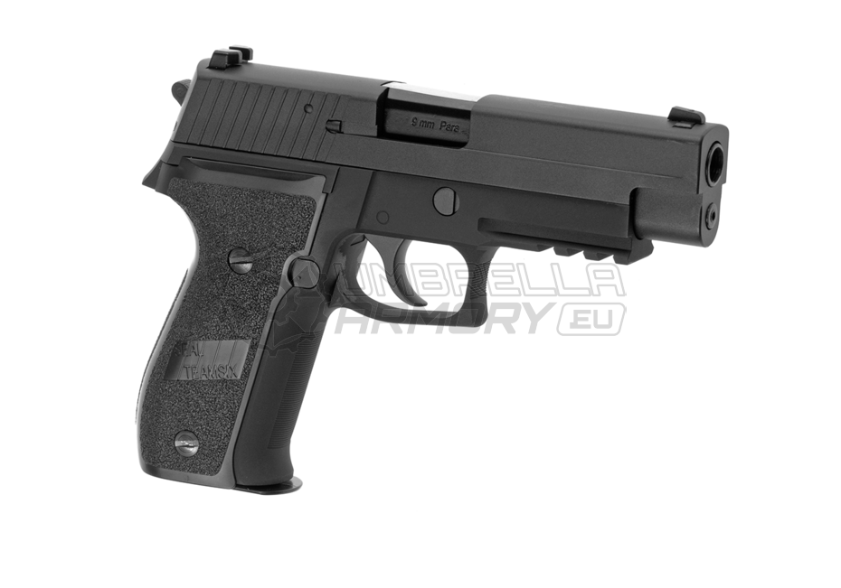 P226 Mk25 Navy Seals Full Metal GBB (WE)