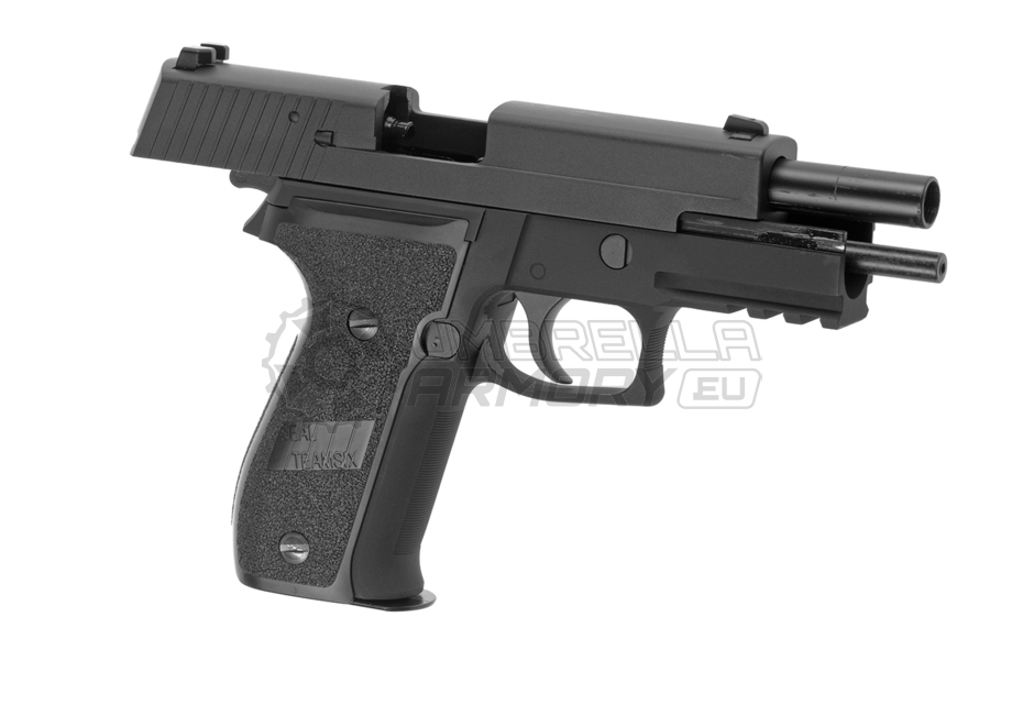 P226 Mk25 Navy Seals Full Metal GBB (WE)