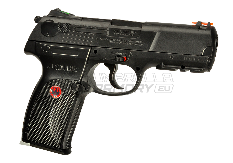 P345 Co2 (Ruger)