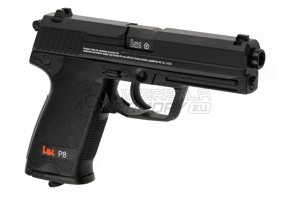 P8 Co2 (Heckler & Koch)