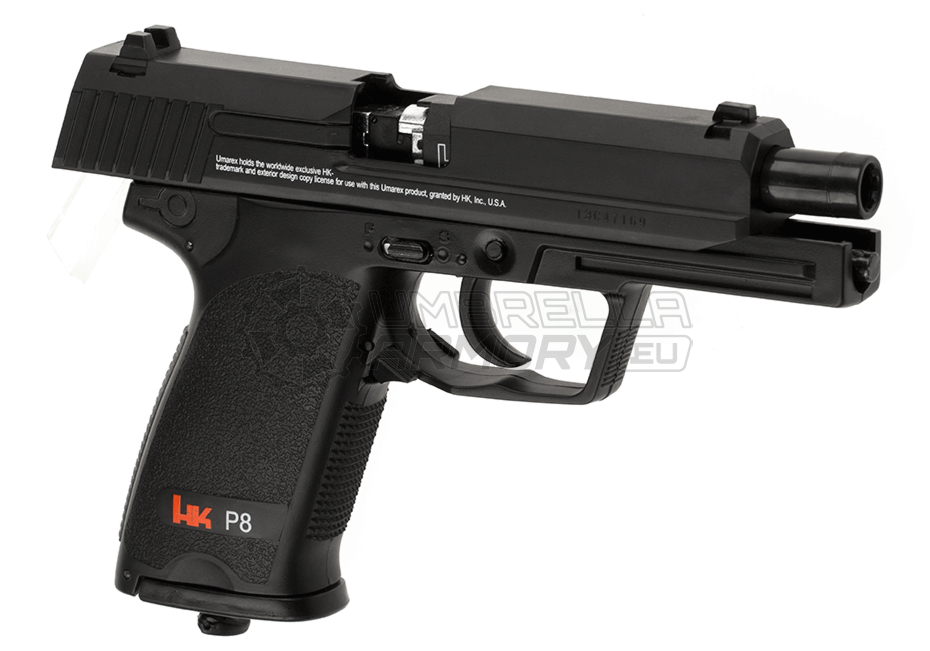 P8 Co2 (Heckler & Koch)