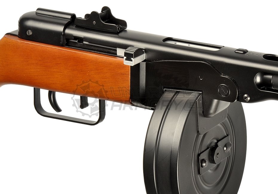 PPSH-41 Blowback (S&T)