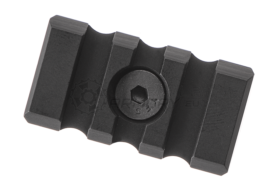 PRO 3-Slot M-LOK Picatinny Rail Section (Leapers)