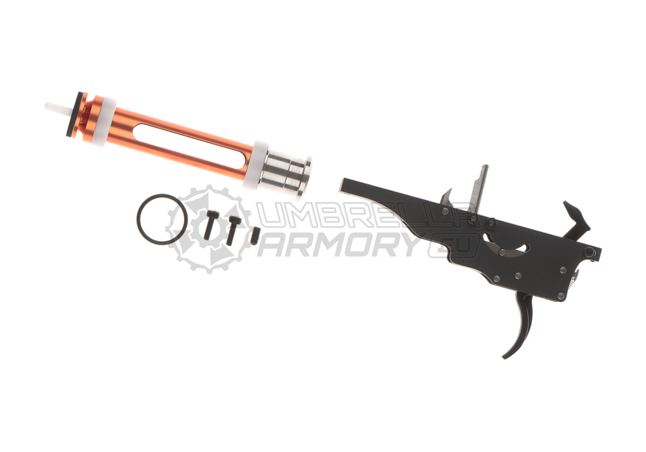 PSS VSR-10 Re:ZERO Trigger with High Pressure ZERO Piston (PSS)