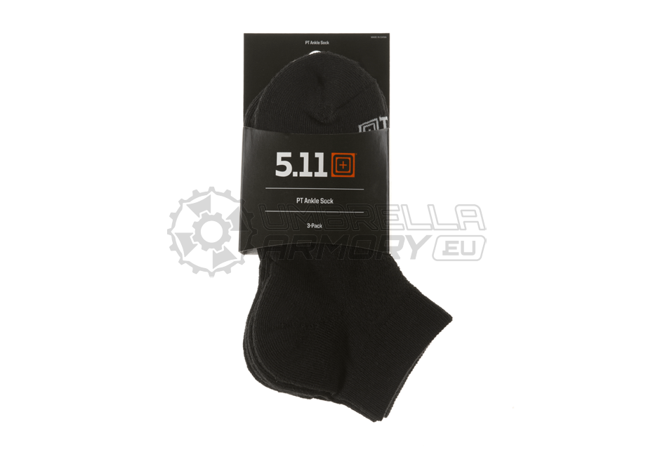 PT Ankle Sock 3-Pack (5.11 Tactical)