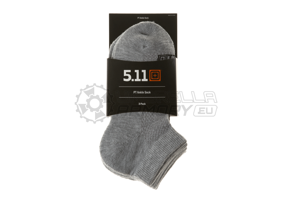 PT Ankle Sock 3-Pack (5.11 Tactical)