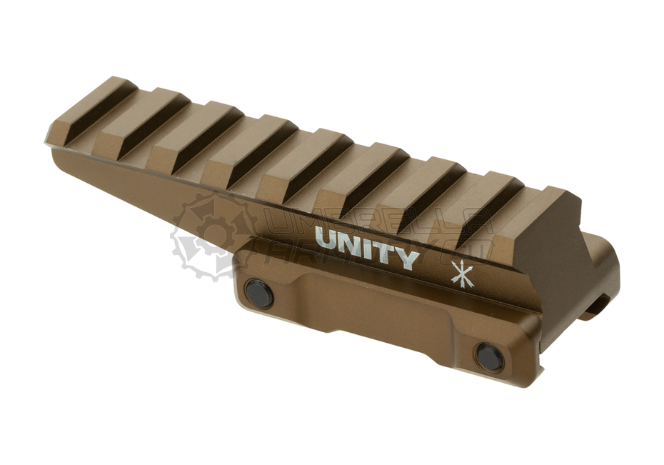 PTS Unity Tactical FAST Micro Riser – Umbrella Armory .EU