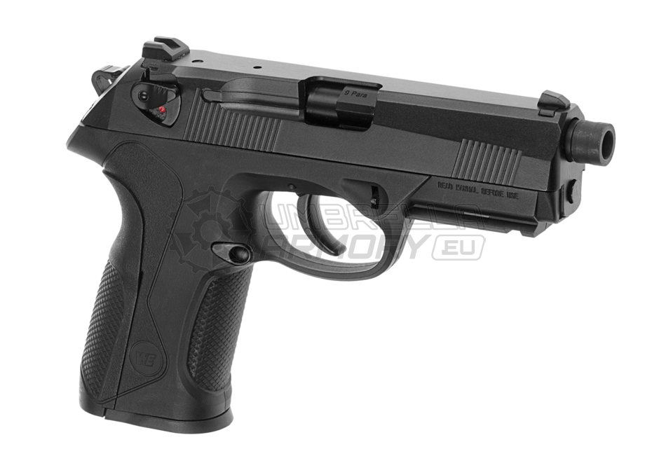 PX4 Bulldog Metal Version GBB (WE)