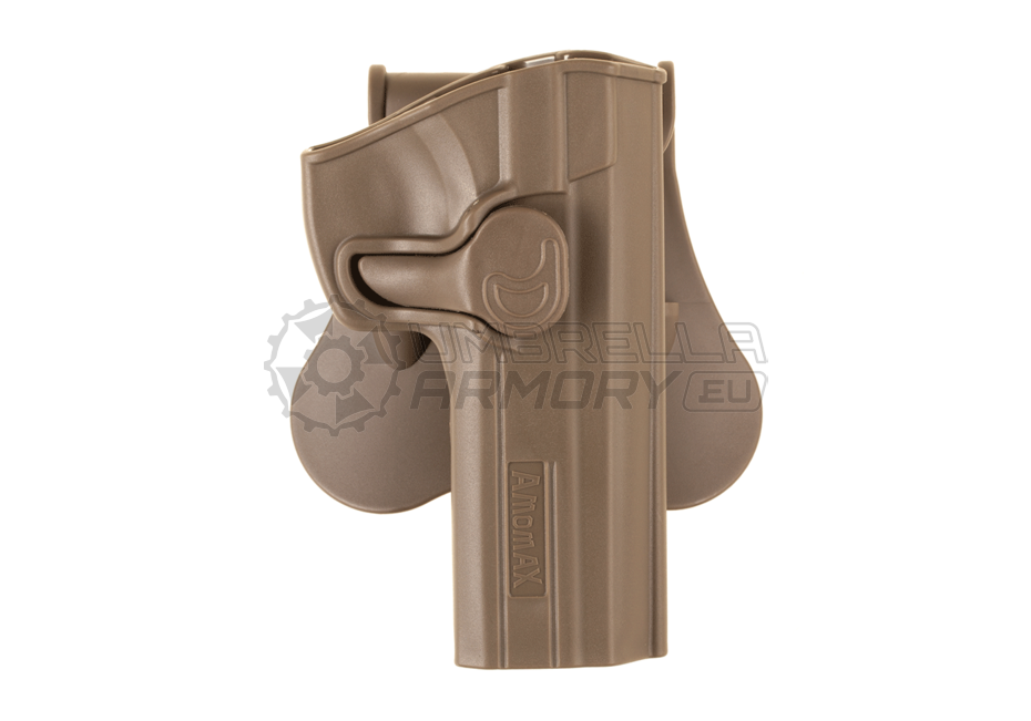 Paddle Holster for CZ 75 SP-01 (Amomax)