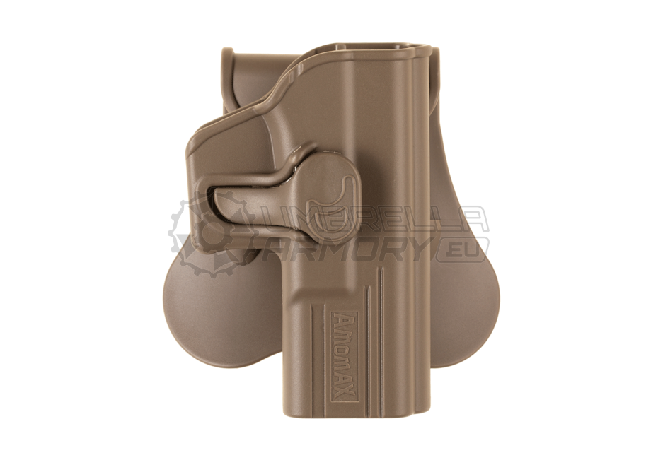 Paddle Holster for G19 / ICS BLE-XAE (Amomax)