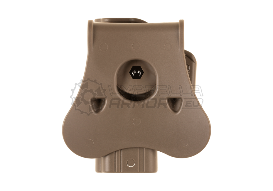 Paddle Holster for G19 / ICS BLE-XAE (Amomax)