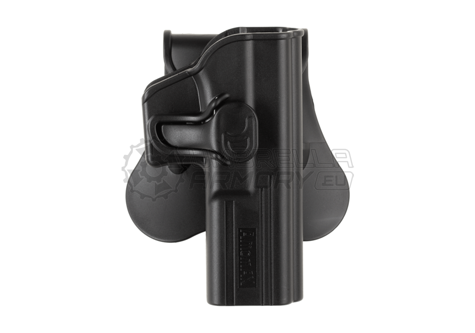 Paddle Holster for Glock 17 / KWA ATP / APS ACP (Amomax)