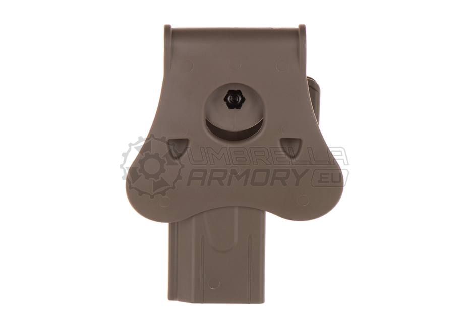 Paddle Holster for WE / KJW / TM Hi-Capa (Amomax)