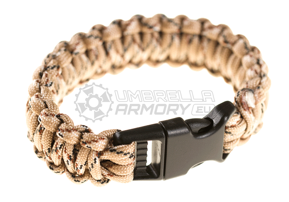 Paracord Bracelet (Invader Gear)