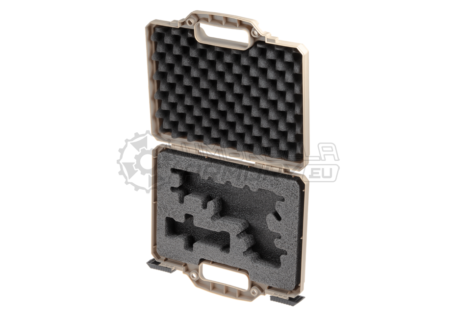 Pistol Case Pre-Cut Foam (Nimrod)