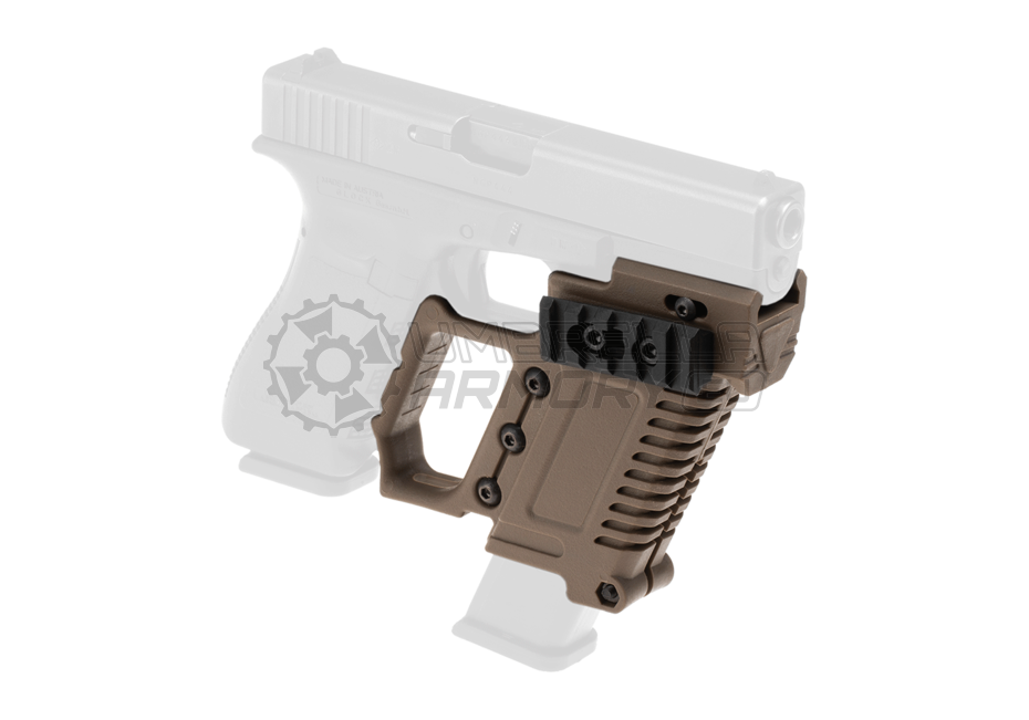 Pistol Conversion Kit (Pirate Arms)