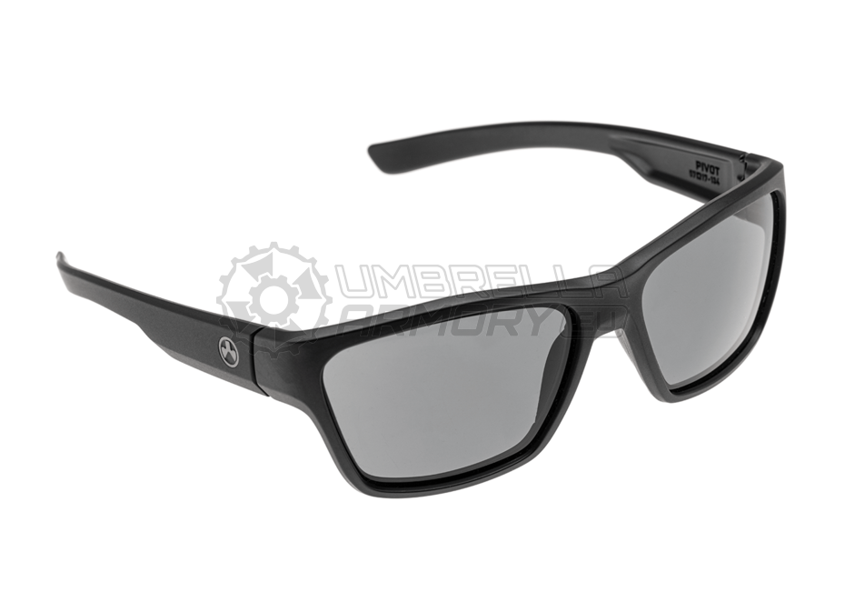 Pivot - Black Frame / Gray Lens (Magpul)