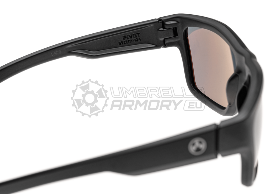 Pivot - Black Frame / Gray Lens (Magpul)