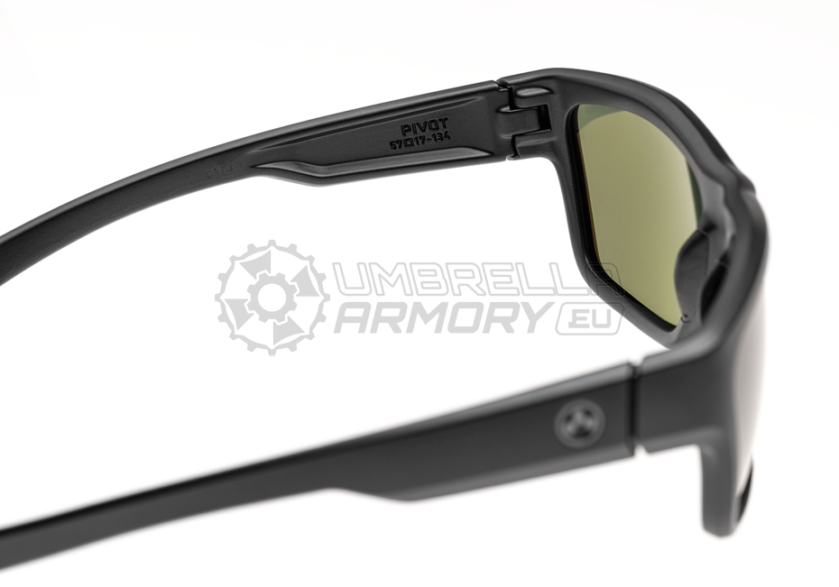 Pivot - Polarized - Black Frame / Gray Green Lens (Magpul)