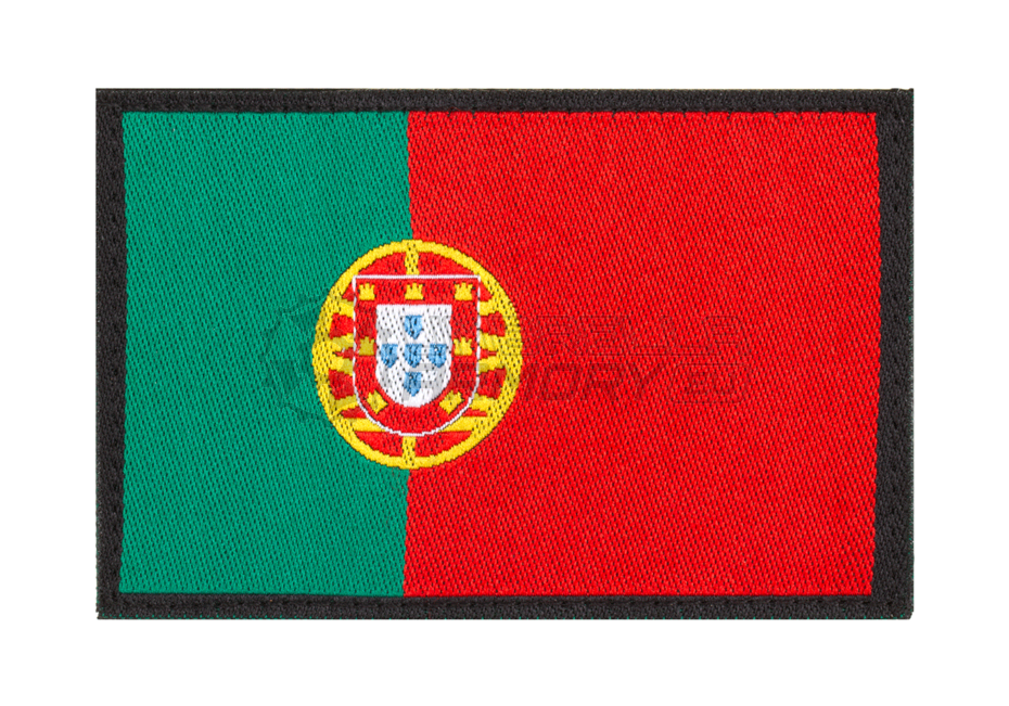 Portugal Flag Patch (Clawgear)