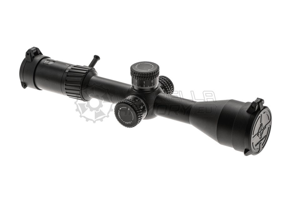 Presidio 3-18x50 MR2 FFP Riflescope (Sightmark)