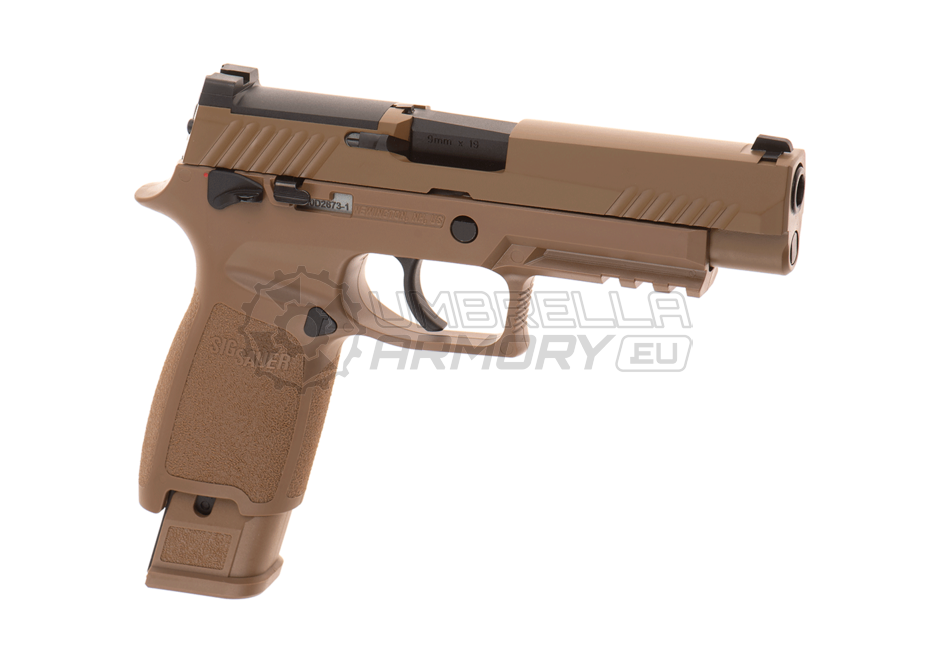 ProForce P320 M17 Full Metal Blowback Co2 (SIG Sauer)