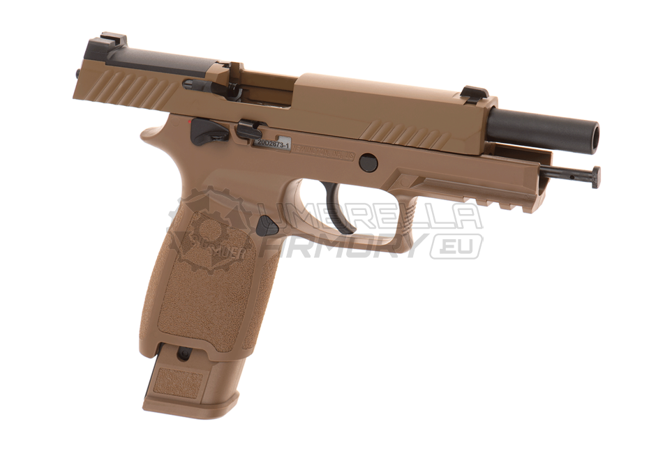 ProForce P320 M17 Full Metal Blowback Co2 (SIG Sauer)