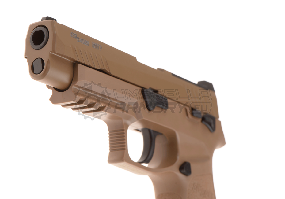 ProForce P320 M17 Full Metal Blowback Co2 (SIG Sauer)