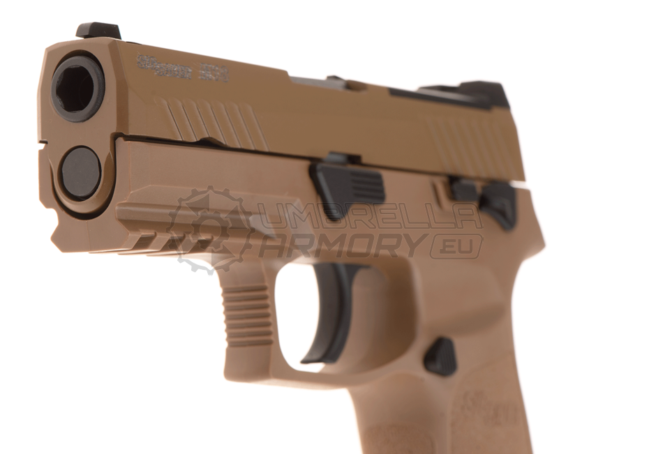 ProForce P320 M18 Full Metal GBB (SIG Sauer)