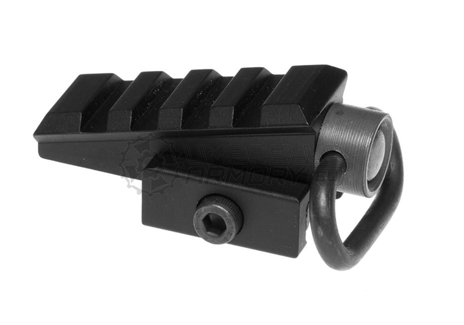 Pyramid Angled Rail Adapter (Element)