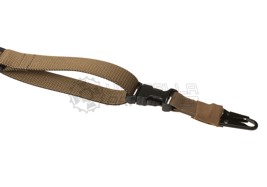 QA Two Point Sling Snap Hook (Clawgear)