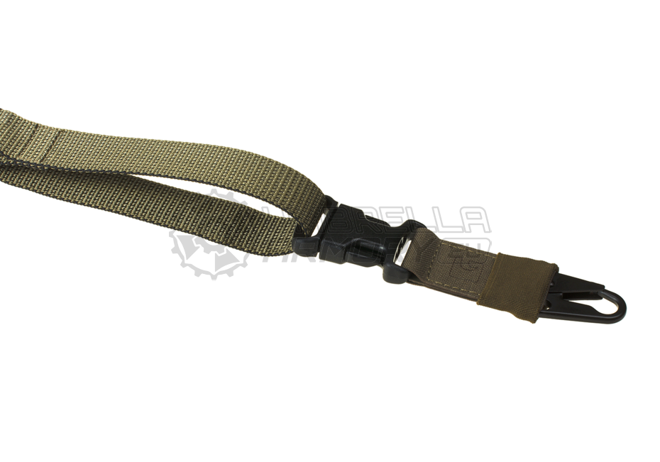 QA Two Point Sling Snap Hook (Clawgear)