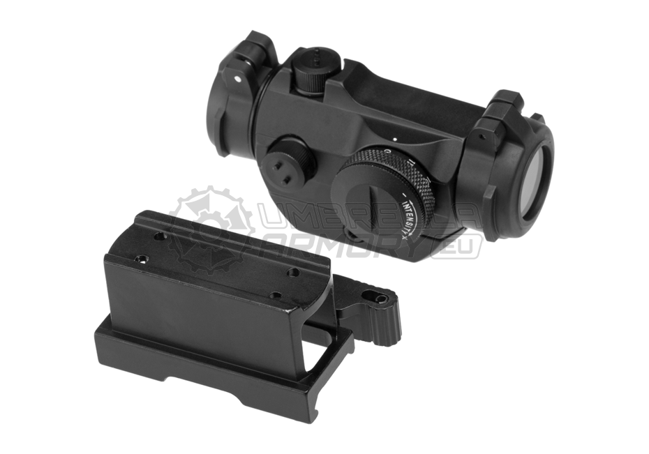 RD-2 Red Dot with QD Mount & Low Mount (Aim-O)