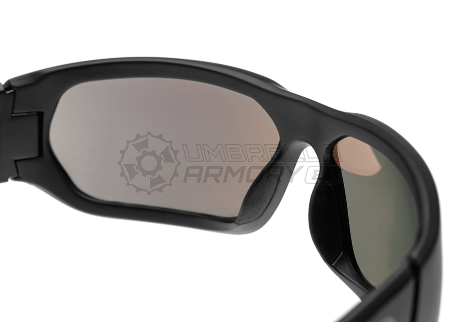 Radius - Polarized - Black Frame / Gray Lens / Silver Mirror (Magpul)