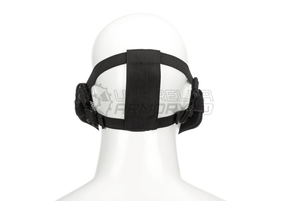 Ranger Steel Face Mask (Pirate Arms)