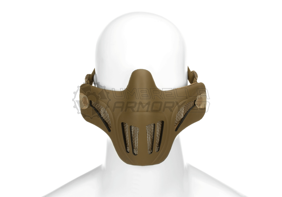 Ranger Steel Face Mask (Pirate Arms)