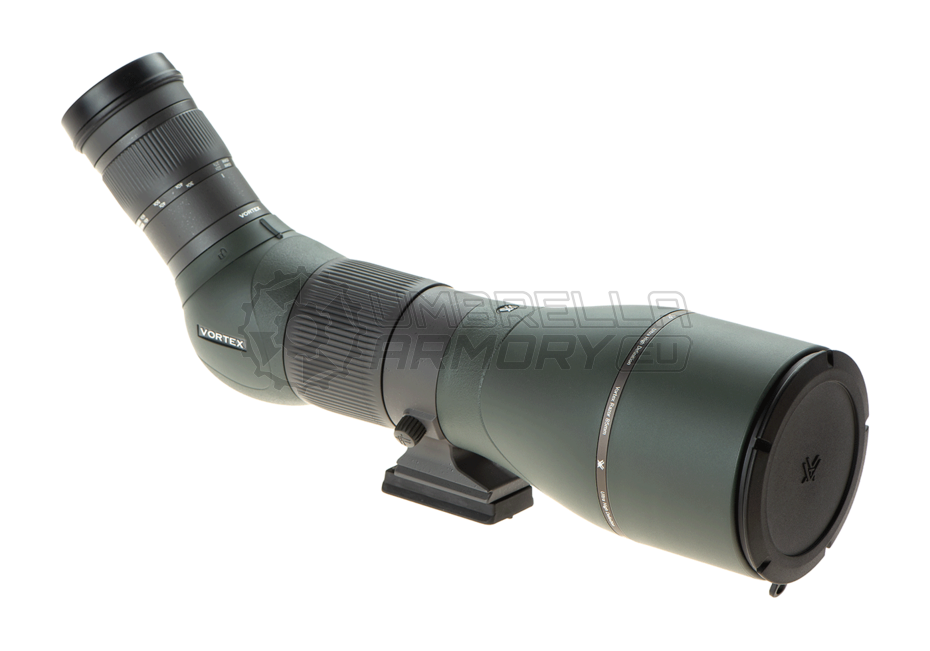 Razor HD 27-60x85WA Spotting Scope Angled (Vortex Optics)